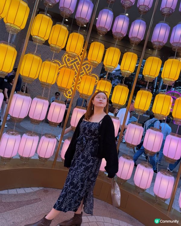 年廿九花市兼打卡！🌸💸