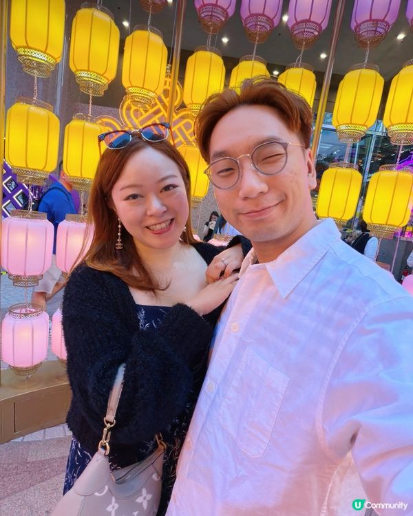 年廿九花市兼打卡！🌸💸