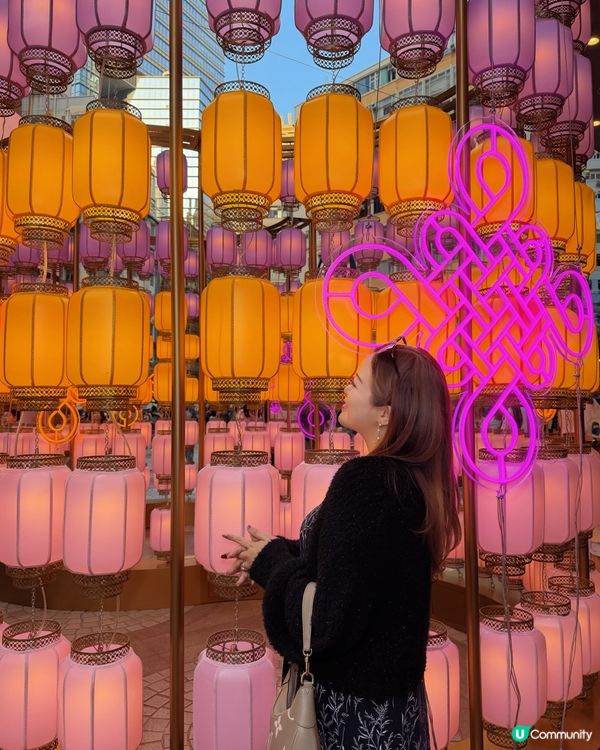 年廿九花市兼打卡！🌸💸