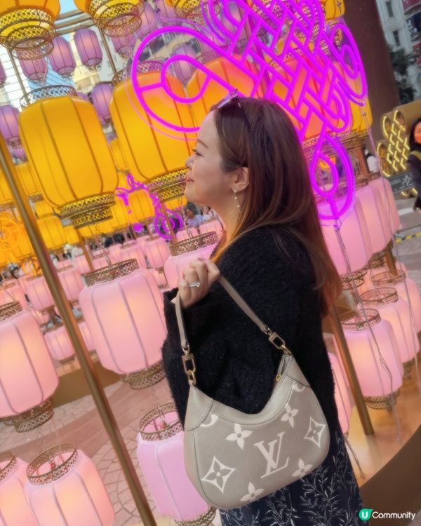 年廿九花市兼打卡！🌸💸