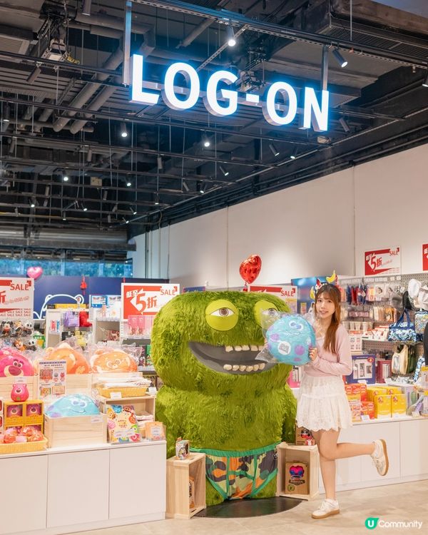 週末掃貨好去處！👟🛍️🥳