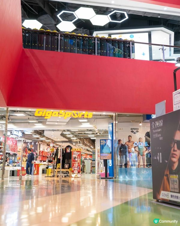 週末掃貨好去處！👟🛍️🥳