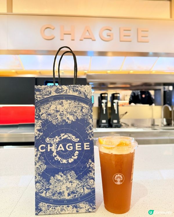 霸王茶姬又出新飲品