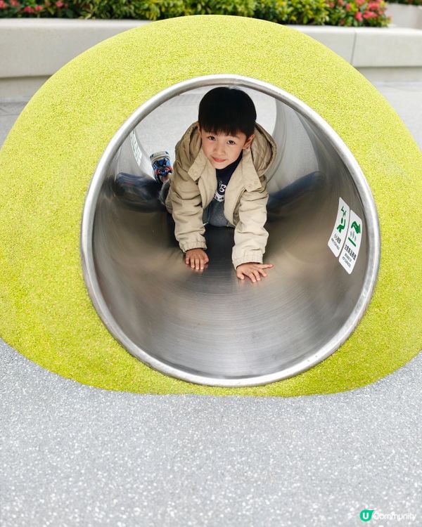 奧海城新遊樂園🎡 小朋友放電天堂！💪