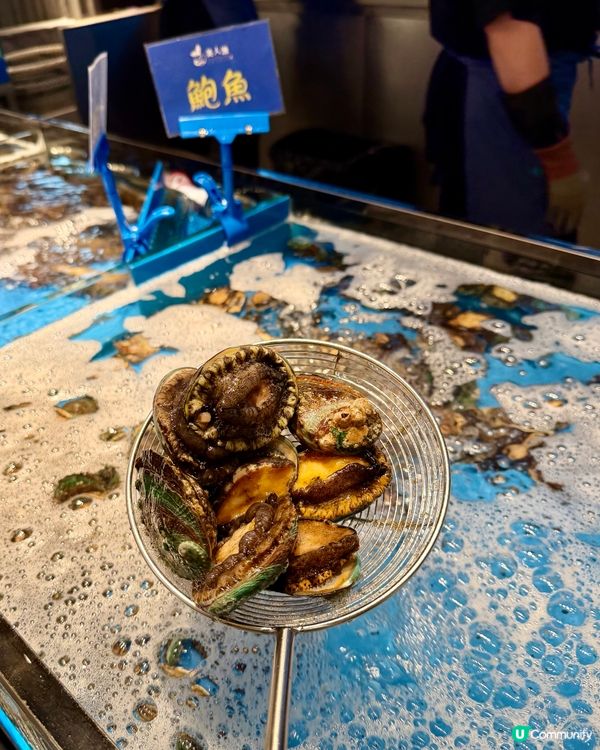 [勞蘇食]驚人地高質既撈海鮮🪼