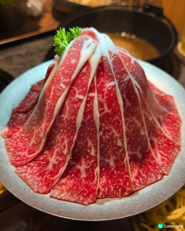A4壽喜燒