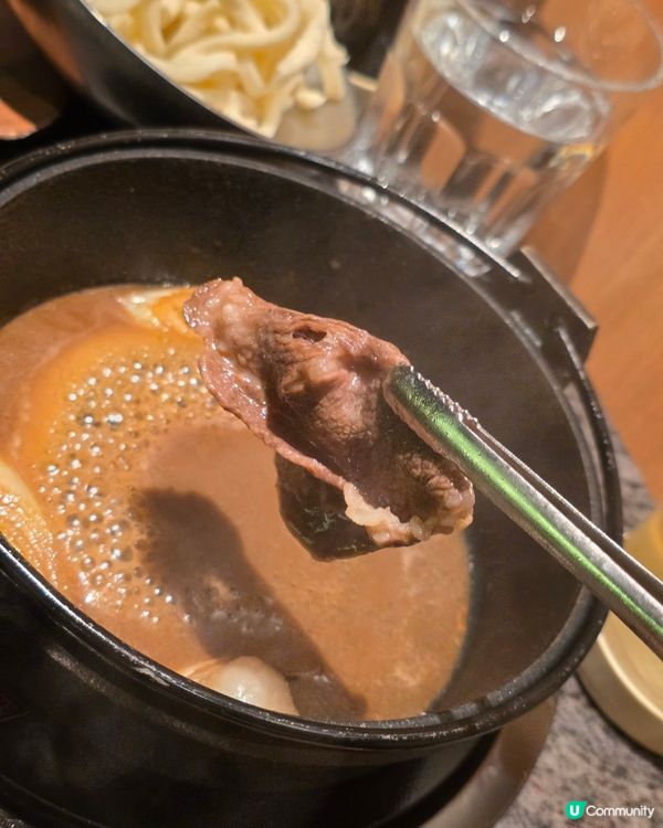 A4壽喜燒