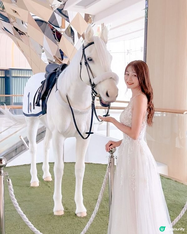 ｢天馬驛｣數碼賽馬新地標,$100玩盡XR策騎､AI揀馬!