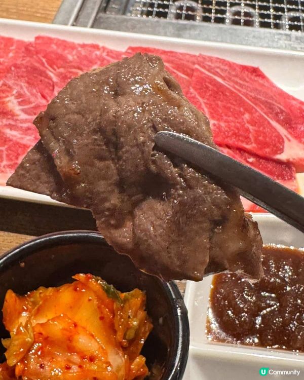 燒肉滿足！沙田必試 🤩