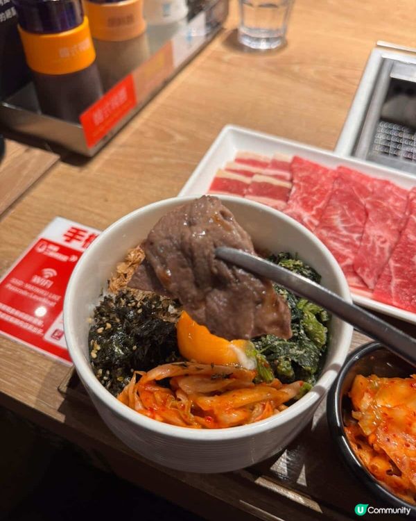 燒肉滿足！沙田必試 🤩