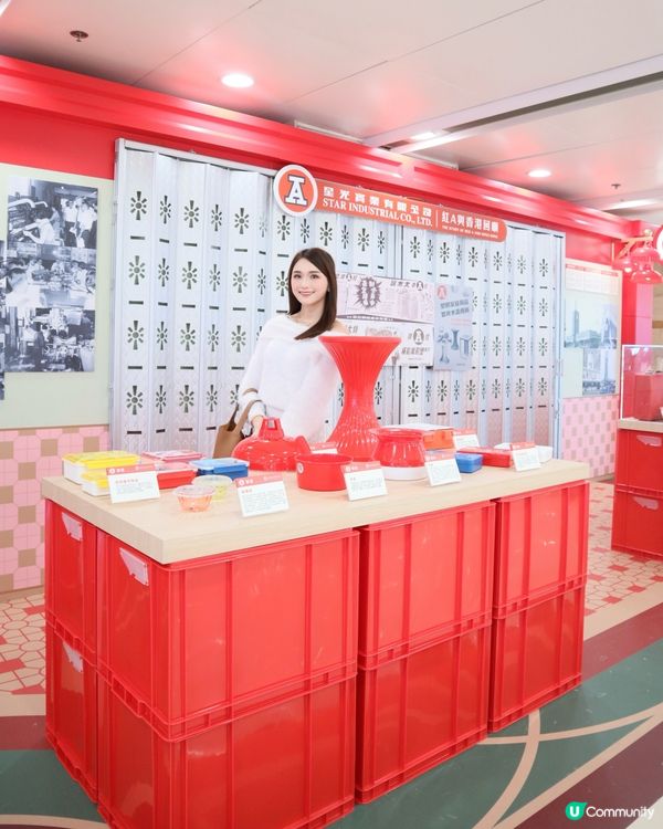 新年嘅德福廣場真係好有氣氛