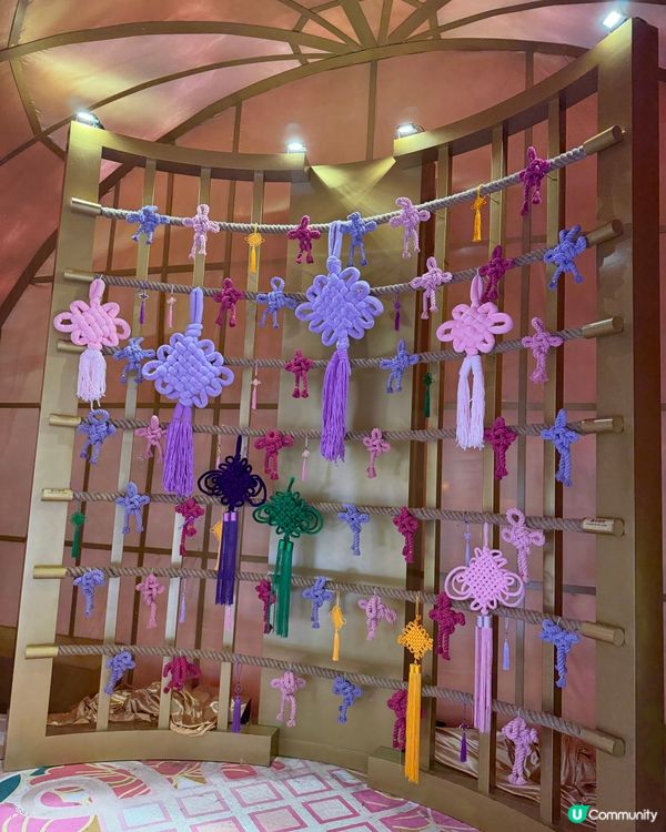 新年要紅粉菲菲