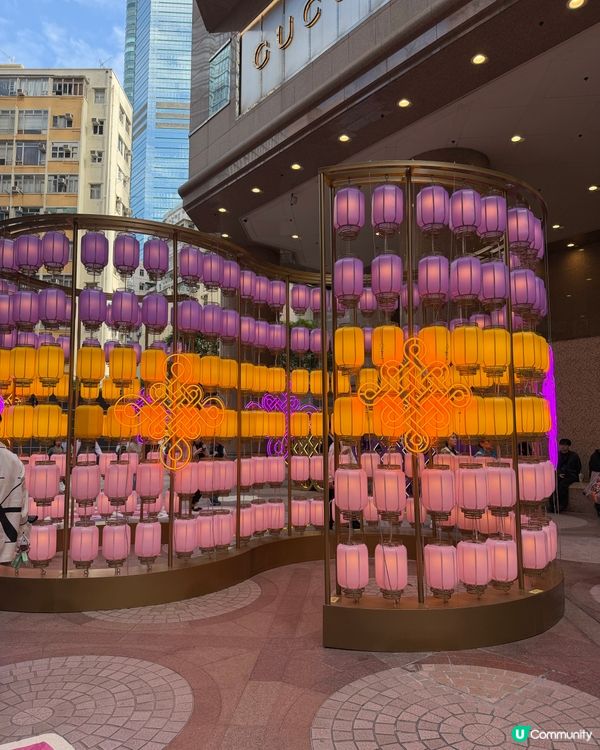 新年要紅粉菲菲