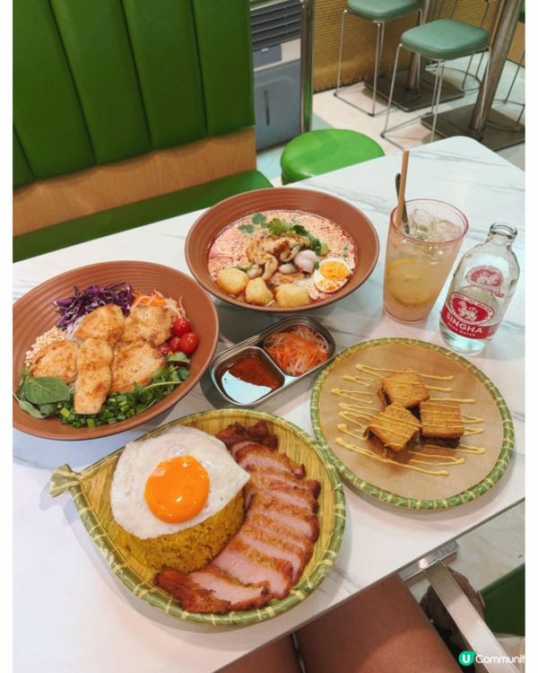 被低估！！長沙灣家庭風越式小店！！