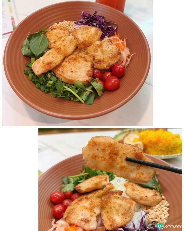 被低估！！長沙灣家庭風越式小店！！