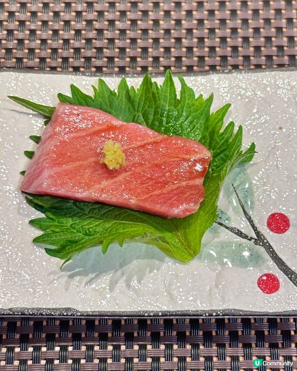 打敗 99.9% 廚師發辦 免費無限追加拖羅鮑魚壽司