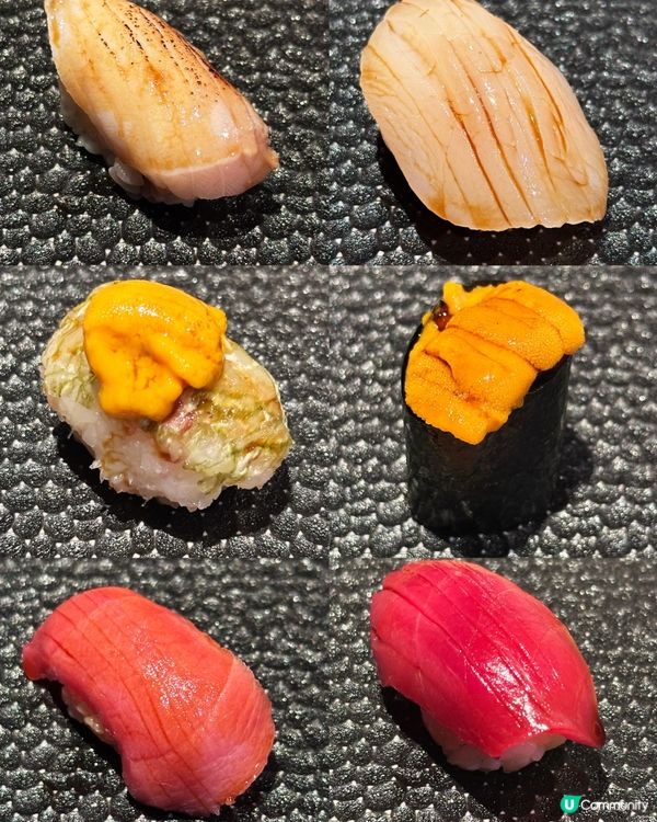 打敗 99.9% 廚師發辦 免費無限追加拖羅鮑魚壽司