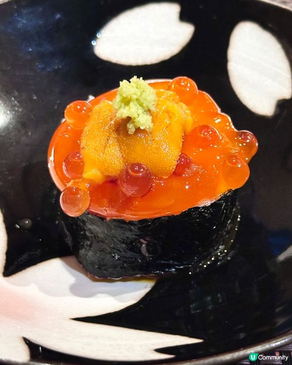 打敗 99.9% 廚師發辦 免費無限追加拖羅鮑魚壽司