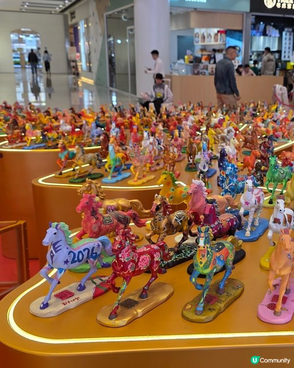 🌸 粉紅奧海城🏃‍♂️ 玩轉五環遊樂園⭕️新公園