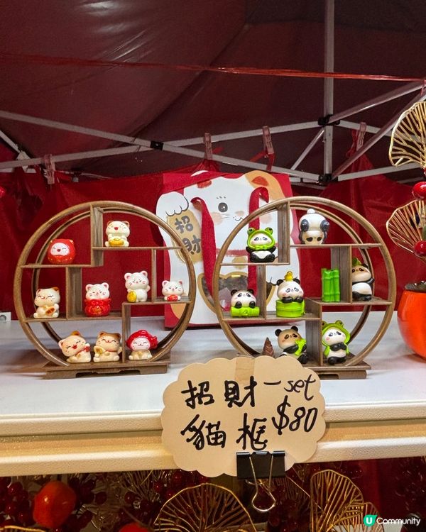 新春打卡必去·將軍澳寶康公園·人山人海