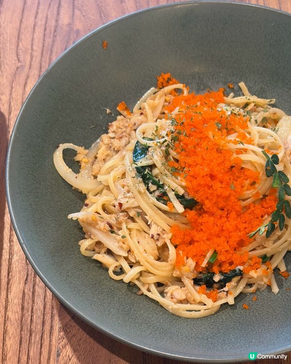 主食甜品都出色的Cafe🍽️有黑芝麻甜品!!