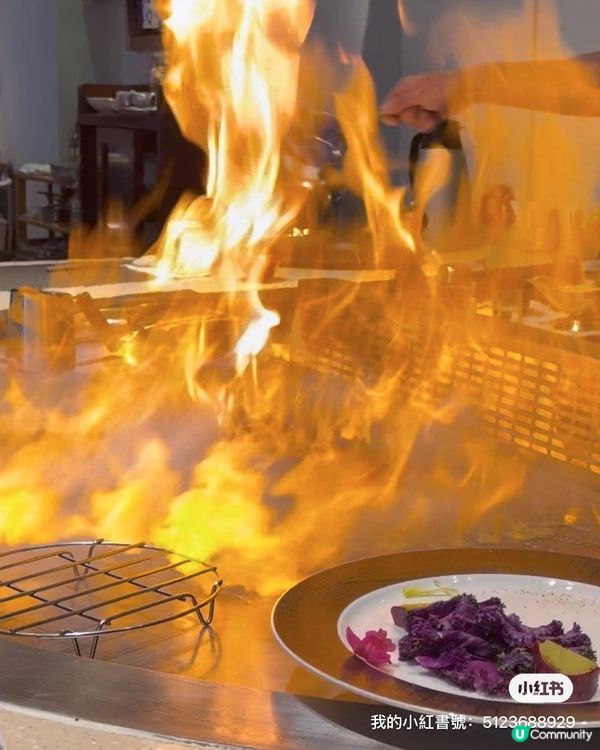 銅鑼灣鉄人旨花🫶🏻 超滿足鐵板套餐！🤤