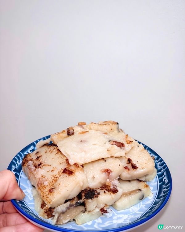 蘿蔔糕開運！財源滾滾 🧧