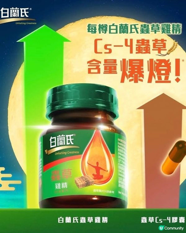 送給老人-- 健康食品必選