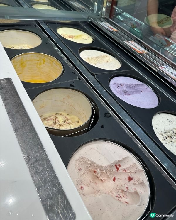 多謝請食雪糕！🍦