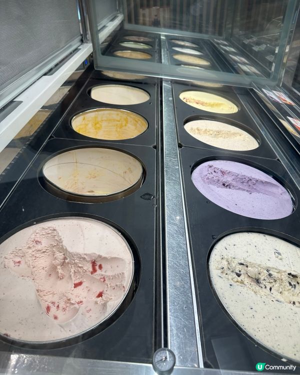 多謝請食雪糕！🍦