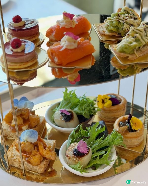 ｢薈然亮肌｣下午茶,食完仲有禮品拎走,可以由內靚到外🤩 