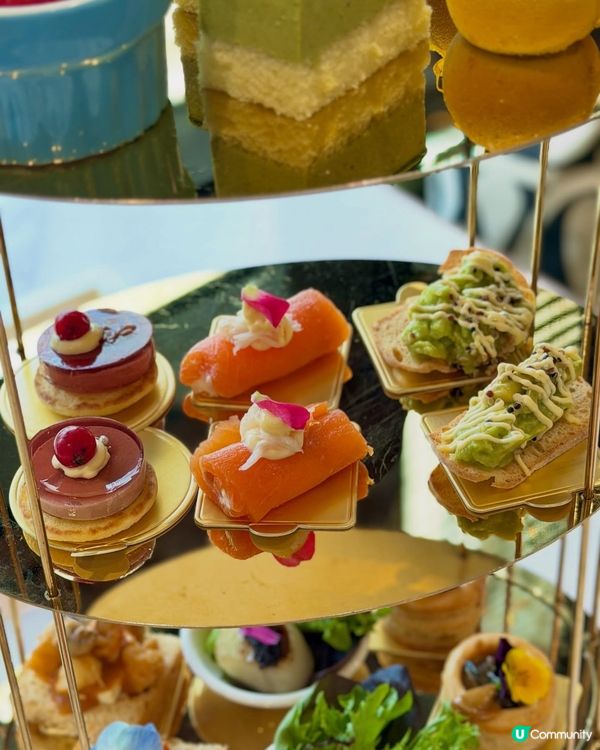 ｢薈然亮肌｣下午茶,食完仲有禮品拎走,可以由內靚到外🤩 