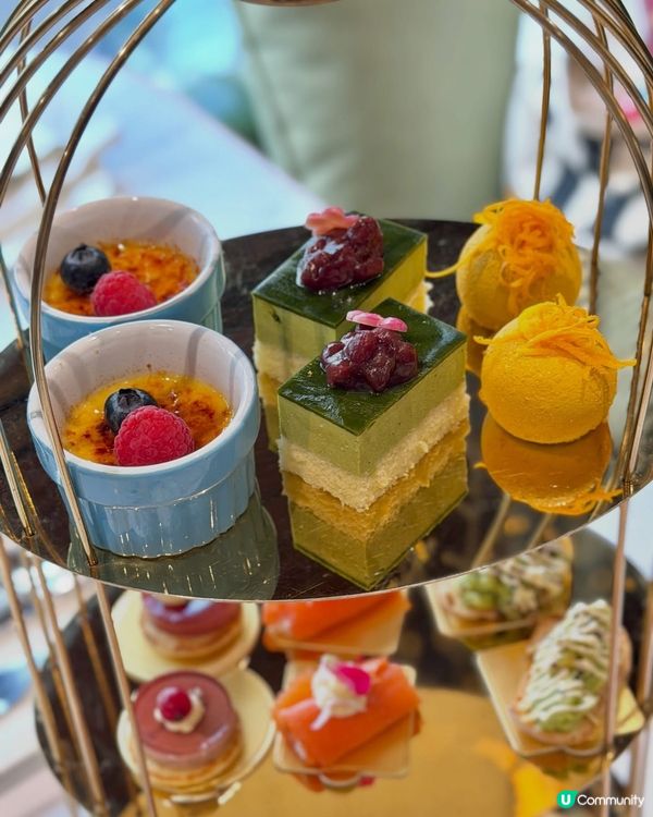 ｢薈然亮肌｣下午茶,食完仲有禮品拎走,可以由內靚到外🤩 