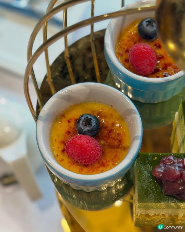 ｢薈然亮肌｣下午茶,食完仲有禮品拎走,可以由內靚到外🤩 