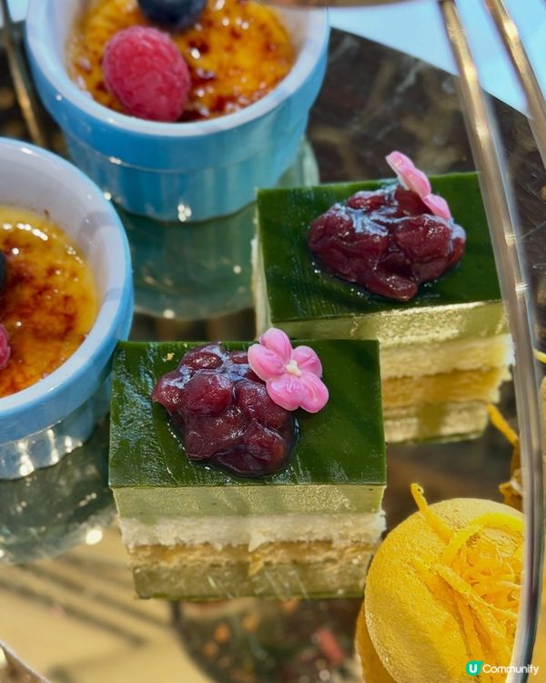 ｢薈然亮肌｣下午茶,食完仲有禮品拎走,可以由內靚到外🤩 