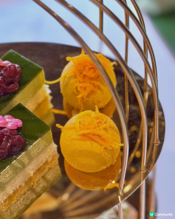 ｢薈然亮肌｣下午茶,食完仲有禮品拎走,可以由內靚到外🤩 