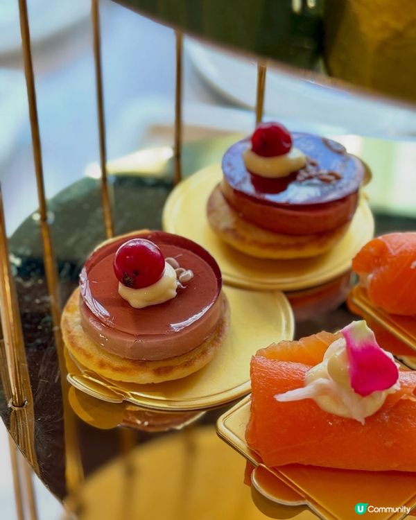 ｢薈然亮肌｣下午茶,食完仲有禮品拎走,可以由內靚到外🤩 