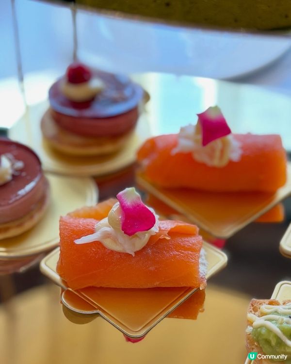 ｢薈然亮肌｣下午茶,食完仲有禮品拎走,可以由內靚到外🤩 