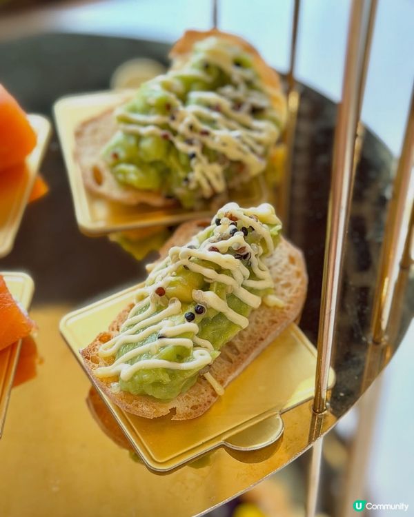 ｢薈然亮肌｣下午茶,食完仲有禮品拎走,可以由內靚到外🤩 