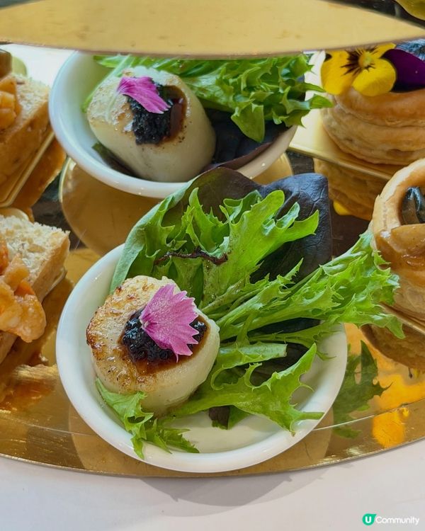 ｢薈然亮肌｣下午茶,食完仲有禮品拎走,可以由內靚到外🤩 