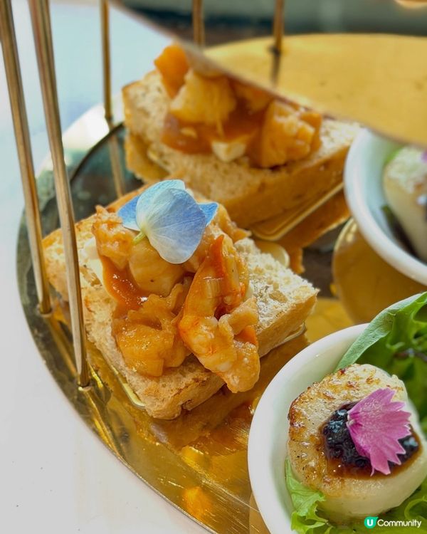 ｢薈然亮肌｣下午茶,食完仲有禮品拎走,可以由內靚到外🤩 