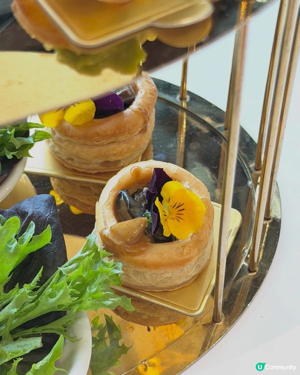 ｢薈然亮肌｣下午茶,食完仲有禮品拎走,可以由內靚到外🤩 