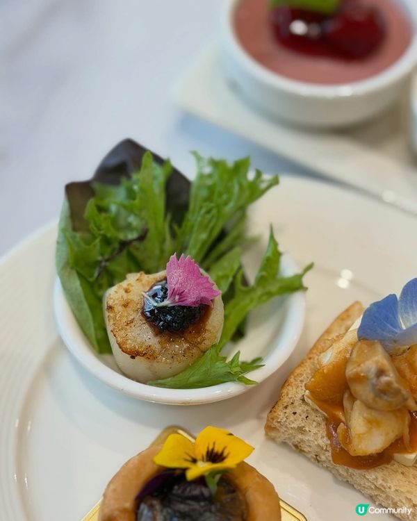 ｢薈然亮肌｣下午茶,食完仲有禮品拎走,可以由內靚到外🤩 