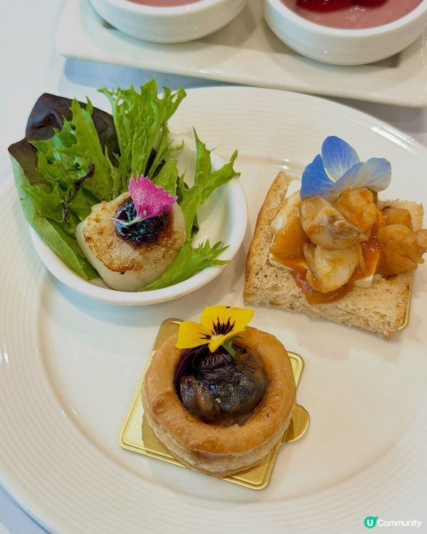 ｢薈然亮肌｣下午茶,食完仲有禮品拎走,可以由內靚到外🤩 