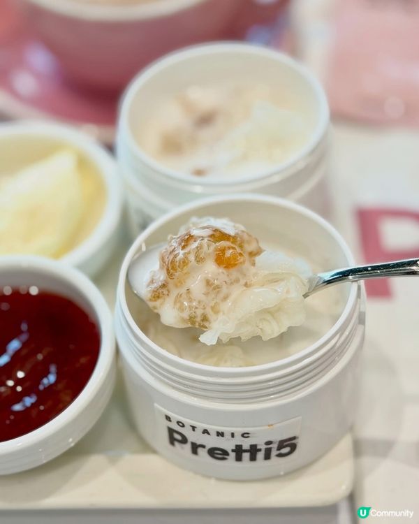 ｢薈然亮肌｣下午茶,食完仲有禮品拎走,可以由內靚到外🤩 