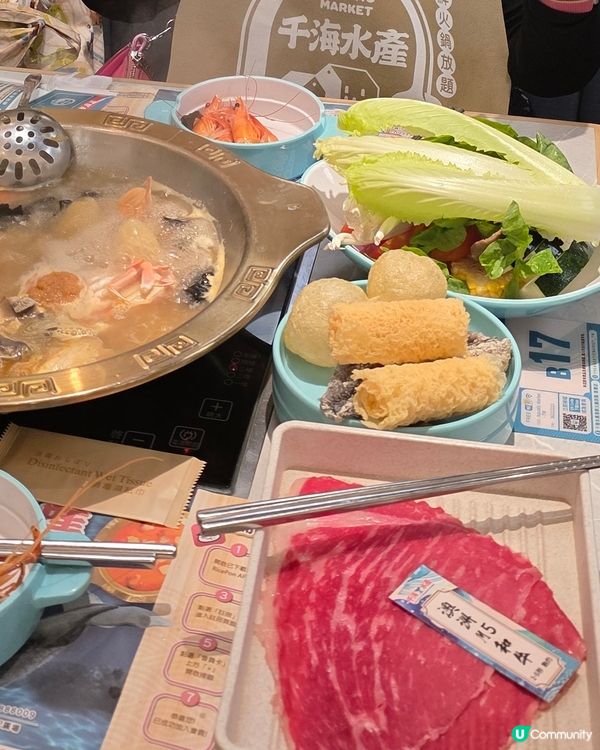 荃灣千海水產：海鮮控天堂！🦀🦐鮑魚貝類任你揀！💯