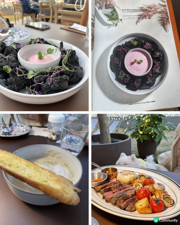 花廚啟德新店，花團錦簇！🌸🐶