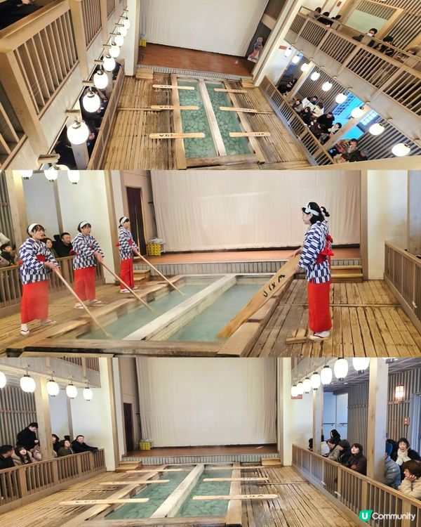 一日快閃草津♨️治癒溫泉小鎮！🇯🇵