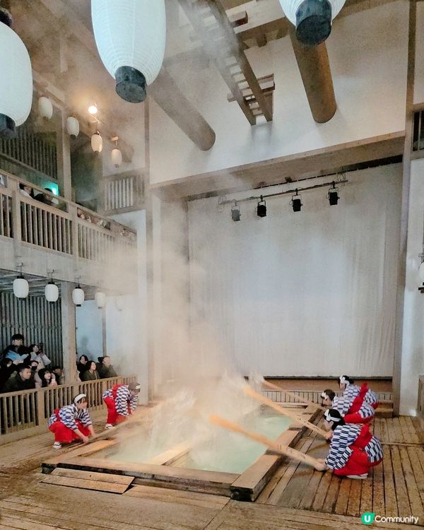 一日快閃草津♨️治癒溫泉小鎮！🇯🇵