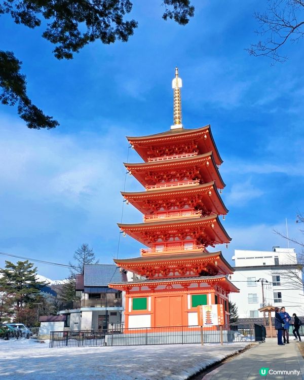 一日快閃草津♨️治癒溫泉小鎮！🇯🇵